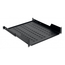 Legrand EvoLine 4bodová police variabilní pro 19" rozvaděč, hloubky 600 mm Legrand EvoLine 4bodová police variabilní pro 19" rozvaděč, hloubky 600 mm
