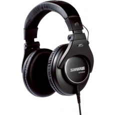 Shure SRH840, sluchátka černá - černá (X) Shure SRH840, sluchátka černá - černá (X)