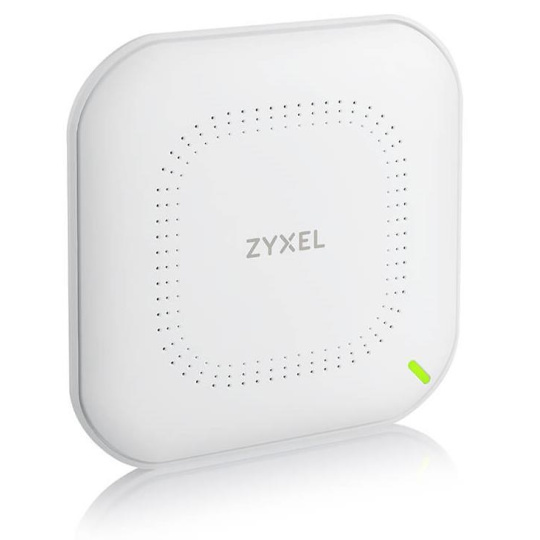 Zyxel WAC500 Wireless AC1200 Wave 2 Dual-Radio Unified Access Point, bez zdroje, 5ti pack