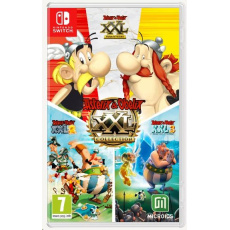 Switch hra Asterix & Obelix XXL Collection