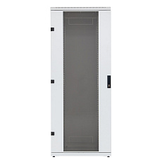 TRITON 19" rozvaděč stojanový RMA 47U 800x1100, 800kg, skleněné dveře, svařovaný, šedý