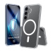 3mk ochranný kryt Armor Magcase pro Samsung Galaxy A16 4G / 5G