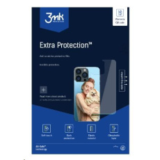 3mk All-Safe - AIO Extra Protection Phone Dry & Wet fitting, lesklá - 1 ks (krycí fólie potisku) 3mk All-Safe - AIO Extra Protection Phone Dry & Wet fitting, lesklá - 1 ks (krycí fólie potisku)