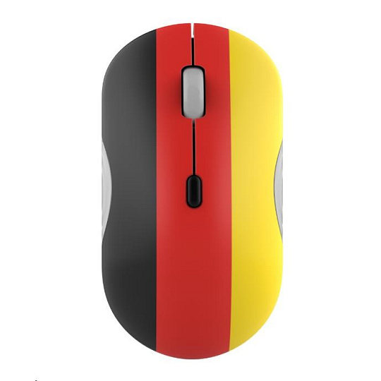 LENOVO 350 Bluetooth Silent Mouse (Fan Edition - Germany) - myš LENOVO 350 Bluetooth Silent Mouse (Fan Edition - Germany) - myš