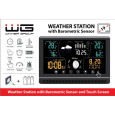 WG - Meteostanice WG3 s venkovním čidlem