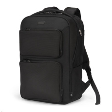 DICOTA Backpack SEVEN 12-14, black DICOTA Backpack SEVEN 12-14, black