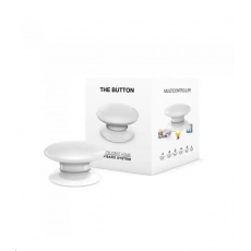 FIBARO Ovladač scén - FIBARO The Button - Bílé FIBARO Ovladač scén - FIBARO The Button - Bílé