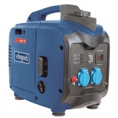 Scheppach SG 2000 s AVR - invertorová elektrocentrála 2000 W Scheppach SG 2000 s AVR - invertorová elektrocentrála 2000 W