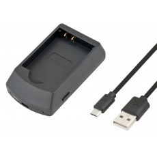 AVACOM AVE839 - USB nabíječka pro Olympus BLN-1