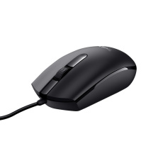 TRUST myš TM-101, optická, ECO, USB, černá