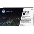 HP 654X Black LJ Toner Cart, CF330X (20,500 pages)