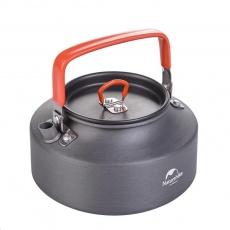 Naturehike hliníková konvice na čaj/kávu 1l 190g Naturehike hliníková konvice na čaj/kávu 1l 190g