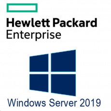 HPE Microsoft Windows Server 2019 Standard Edition 16 core CZ OEM 2VM HPE Microsoft Windows Server 2019 Standard Edition 16 core CZ OEM 2VM