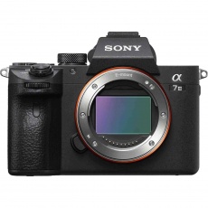 SONY Alpha 7 III fotoaparát, 24,3MPix - tělo SONY Alpha 7 III fotoaparát, 24,3MPix - tělo