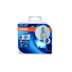 OSRAM autožárovka H1 COOL BLUE INTENSE 12V 55W P14,5s (Duo-Box) OSRAM autožárovka H1 COOL BLUE INTENSE 12V 55W P14,5s (Duo-Box)