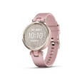 GARMIN hodinky Lily, Cream Gold, Dust Rose, Silicon, EU