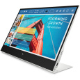 BAZAR - HP LCD EliteDisplay E14 G4 přenosný 2x USB-C monitor 14" (IPS,1920 x 1080, 16:9, 400NITS, 800:1, 5ms, 2x USB-C)