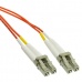 Duplexní patch kabel MM 62,5/125 OM1, LC-LC, LS0H, 5m