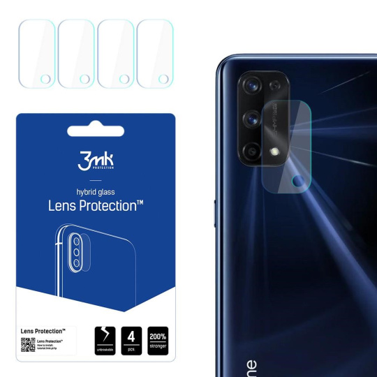 3mk Lens Protection pro Realme X7 Pro 5G (4ks)