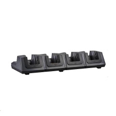 Zebra charging-/communication station,4 slots Zebra charging-/communication station,4 slots