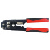 GEMBIRD Kleště krimpovací (T-WC-03) pro konektory RJ45/8p8c, 3 v 1