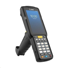 Zebra MC3300ax, 2D, SE4770, USB, BT, Wi-Fi, NFC, Func. Num., Gun, GMS, Android