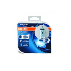 OSRAM autožárovka H7 COOL BLUE INTENSE 12V 55W PX26d (Duo-Box) OSRAM autožárovka H7 COOL BLUE INTENSE 12V 55W PX26d (Duo-Box)