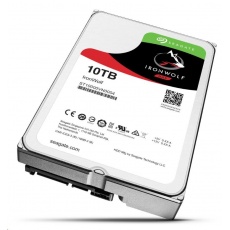 SEAGATE HDD IRONWOLF (NAS) 3.5" - 10TB, SATAIII, ST10000VN0004 SEAGATE HDD IRONWOLF (NAS) 3.5" - 10TB, SATAIII, ST10000VN0004