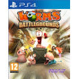 PS4 hra Worms Battlegrounds