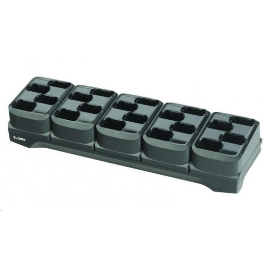 Zebra baterie charging station, 20 slot