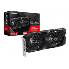 ASRock VGA AMD Radeon RX 6600 XT Challenger D 8GB OC, RX 6600 XT, 8GB GDDR6, 3xDP, 1xHDMI ASRock VGA AMD Radeon RX 6600 XT Challenger D 8GB OC, RX 6600 XT, 8GB GDDR6, 3xDP, 1xHDMI