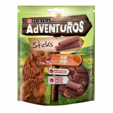 ADVENTUROS Snack Sticks bizon 120g