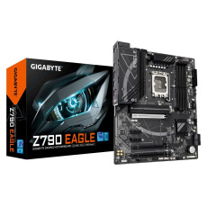 BAZAR - GIGABYTE MB Sc LGA1700 Z790 EAGLE, Intel Z790, 4xDDR5, 1xDP, 1x HDMI - Po opravě (Bez příšlušenství) BAZAR - GIGABYTE MB Sc LGA1700 Z790 EAGLE, Intel Z790, 4xDDR5, 1xDP, 1x HDMI - Po opravě (Bez příšlušenství)