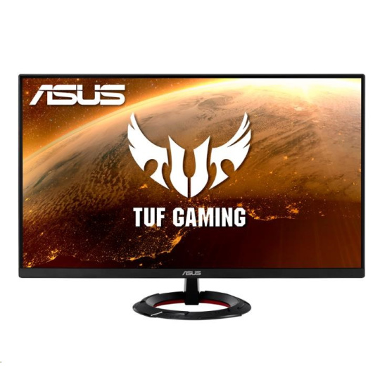 ASUS LCD 27" VG279Q1R 1920x1080 Gaming  IPS 144Hz 1ms MPRT 2xHDMI DVI FreeSync Low Blue Light Flicker VESA 75x75