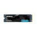 KIOXIA SSD EXCERIA PLUS G3 2TB, PCIe Gen4x4, M.2 2280, (R:5000/W:3900MB/s)