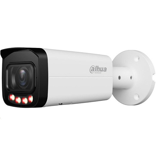 Dahua IPC-HFW3849T-ZAS-IL-27135, bullet, 8Mpx, 25/30fps, 1/2,7" CMOS, Full-color, H.265+, f=2,7–13,5mm, WDR, IR+LED 60m, Dahua IPC-HFW3849T-ZAS-IL-27135, bullet, 8Mpx, 25/30fps, 1/2,7" CMOS, Full-color, H.265+, f=2,7–13,5mm, WDR, IR+LED 60m,