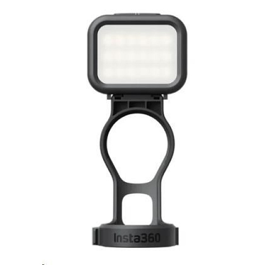 Insta360 Luna Ultra Mini Fill Light (černá)