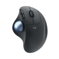 Logitech M575 ERGO Mouse, 2.4GHZ/BT, graphite