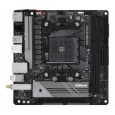 ASRock MB Sc AM4 B550M-ITX/AC, AMD B550M, 2xDDR4, HDMI, DP