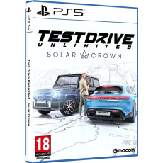 PS5 hra Test Drive Unlimited Solar Crown