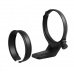 Canon camera tripod mount ring E (B) + adapter