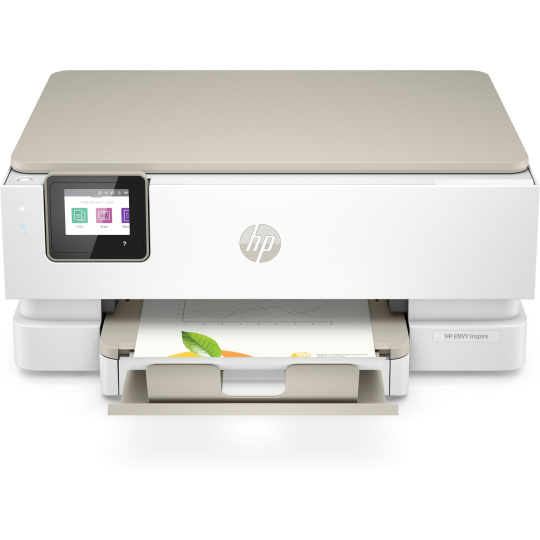 HP All-in-One ENVY 7220e HP+ Portobello (A4, USB, Wi-Fi, BT, Print, Scan, Copy, Duplex)