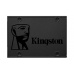 Kingston SSD  480GB A400 SATA3 2.5 SSD (7mm height) (R 500MB/s; W 450MB/s)