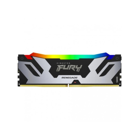 KINGSTON DIMM DDR5 48GB 6000MT/s CL32 FURY Renegade RGB XMP