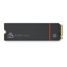 SEAGATE SSD 4TB FIRECUDA 530, M.2 2280, PCIe Gen4 x4, NVMe 1.4, Heatsink