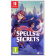 Nintendo Switch hra Spells & Secrets