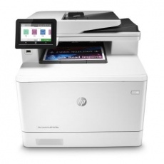 HP Color LaserJet Pro MFP M479fdn (A4, 27/27ppm, USB 2.0, Ethernet, Print/Scan/Copy/Fax, DADF, Duplex)
