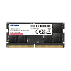 ADATA SODIMM DDR5 32GB 4800MHz CL40, Single Tray