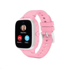 LAMAX WatchY4 Play Pink - Rozbaleno LAMAX WatchY4 Play Pink - Rozbaleno