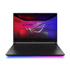 ASUS NTB ROG Strix SCAR 18 (G835LX-NEBULA007X), Ultra 9-275HX, 18" 2560 x 1600, 32GB, 2TB SSD, RTX 5090, W11 Pro, Black